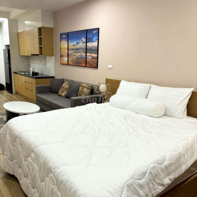 Cho thuê căn hộ chung cư TMS Quy Nhơn tầng 28 view biển đẹp