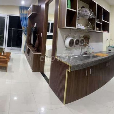 Cho thuê chung cư Hoàng Văn Thụ, block C giá 6tr