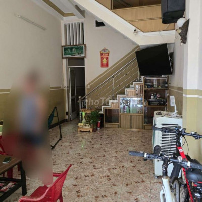 Cho thuê nhà mặt tiền đường Huỳnh Thúc Kháng, phường Thị Nại, Quy Nhơn