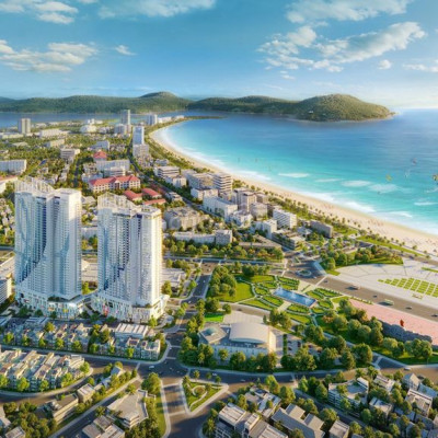 CẦN BÁN CĂN HỘ CAO CẤP NGAY TRUNG TÂM THÀNH PHỐ QUY NHƠN