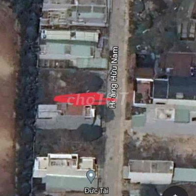 Cần bán gấp đất Mặt tiền đường Hoàng Hữu Nam khu Chợ Dinh