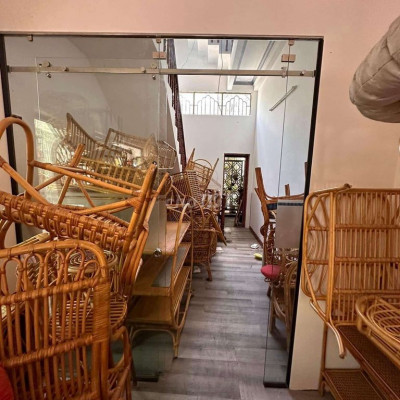 Cho thuê nhà mặt tiền Nguyễn Thái Học, Quy Nhơn