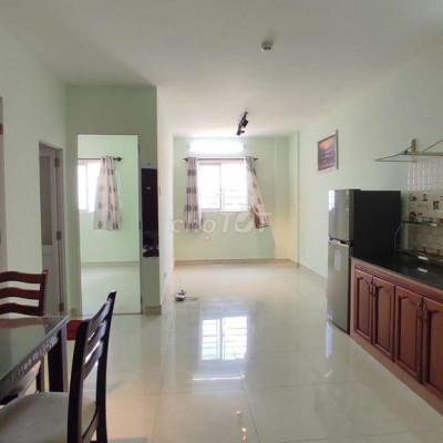 Cho thuê căn cc Long Thịnh Block A view biển