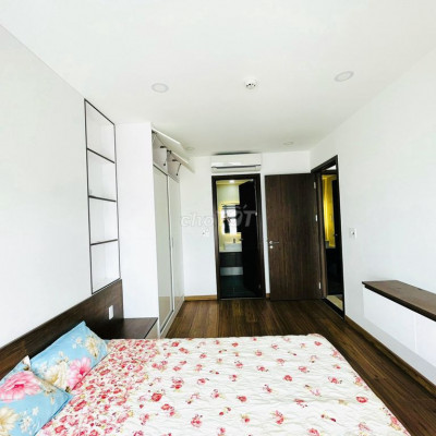 Cho thuê nhiều căn hộ Phú Tài Residence, giá 5,5 triệu full nội thất