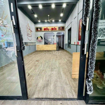 Cho Thuê Nhà Nguyên Căn Mặt Tiền Phan Bội Châu, Quy Nhơn, Bình Định