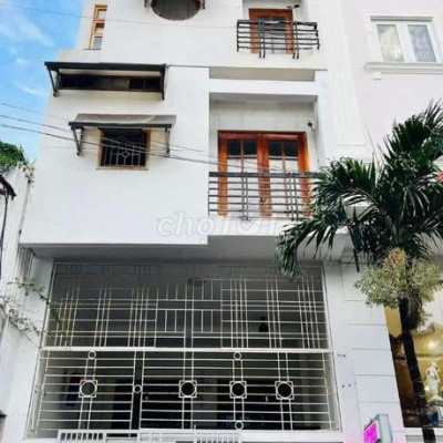 Cho thuê nhà mặt tiền khu Đô Đốc Bảo, phường Lý Thường Kiệt, Quy Nhơn