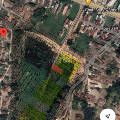 BÁN GẤP LÔ ĐẤT KHU QHDC XÃ BÌNH NGHI- TÂY SƠN- BÌNH ĐỊNH