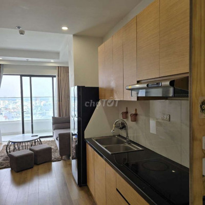 Cho thuê căn chung cư TMS 2 phòng ngủ