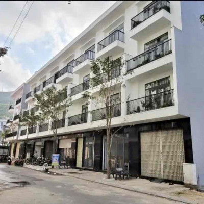 Nhà phố liền kể KDT An Phước