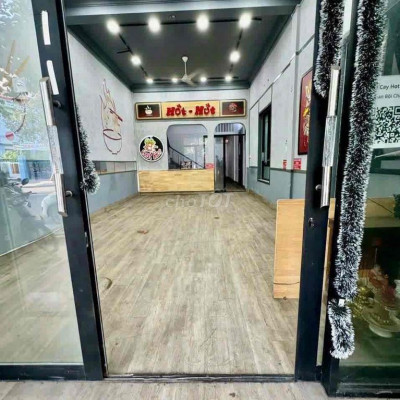 Nhà mặt tiền Phan Bội Châu ngang 6m