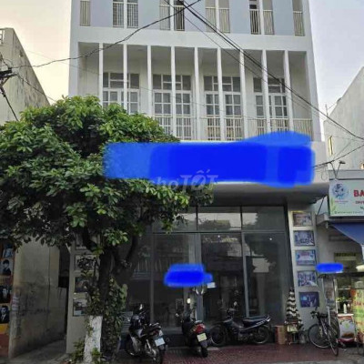 Nhà mặt tiền Nguyễn Thái Học ngang 7,5m