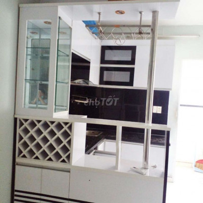 Cho thuê chung cư Long Thịnh, đường Bế Văn Đàn ,Quy Nhơn, Bình Định