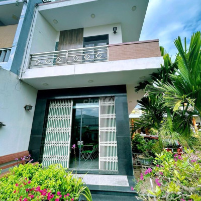 CHO THUÊ NHÀ MỚI MẶT TIỀN ĐƯỜNG NGUYỄN HUỆ