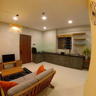 Căn hộ góc 2 phòng ngủ Quy Nhơn
