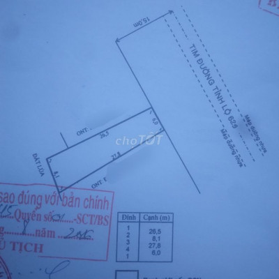 Bán nhà mặt tiền, diện tích 191,4m2, nở hậu, phù hợp ở và Kinh doanh