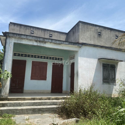 Bán Đất Tặng Nhà Sổ Hồng Riêng Giá Rẻ Ngay UBND Phước Thành-Tuy Phước