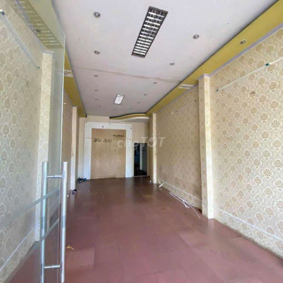 Cho thuê nhà mặt tiền Ngô Mây, Quy Nhơn, Bình Định