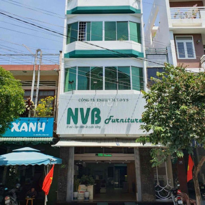 Nhà mặt tiền 7x20m trung tâm thành phố Quy Nhơn Bình Định