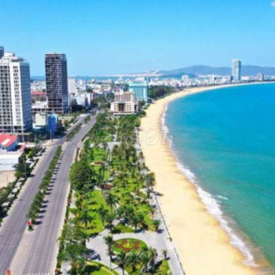 Bán nhà mặt tiền đường xuân diệu dt 123m2