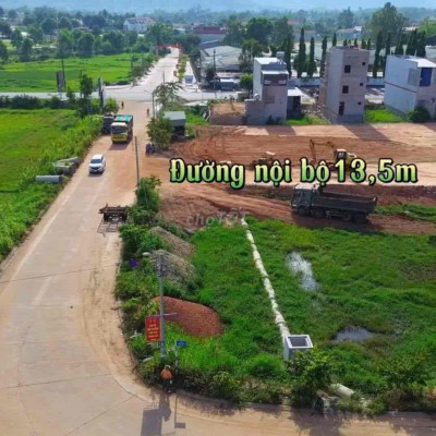 Đất trung tâm thị Trấn huyện Phù Mỹ mặt tiền đường 13,5 m