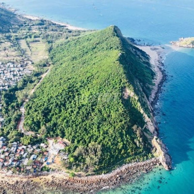 Đất biển bình định