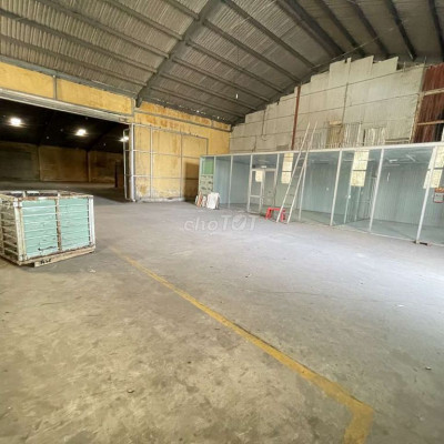 Cho thuê kho xưởng Nhơn Bình, Quy Nhơn., Bình Định