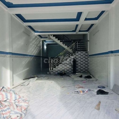 Cho thuê nhà mặt tiền Hoàng Văn Thụ, Quy Nhơn, Bình Định