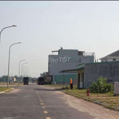 Cho thuê đất lâu dài tại khu đô thị Long Vân - cửa ngõ TP Quy Nhơn