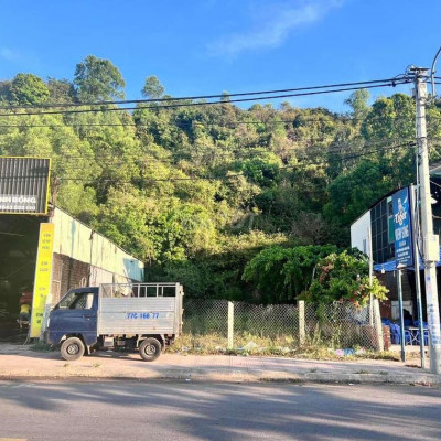 Cho thuê đất đường Hoa Lư, view đẹp