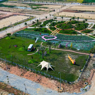 Ra mắt khu đô thị Grand Việt Hưng - Điện âm 100%