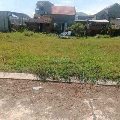 Chính chủ ngộp bán gấp lô đất 153m2 ngang 8m, đối diện KCN Nhơn Hoà