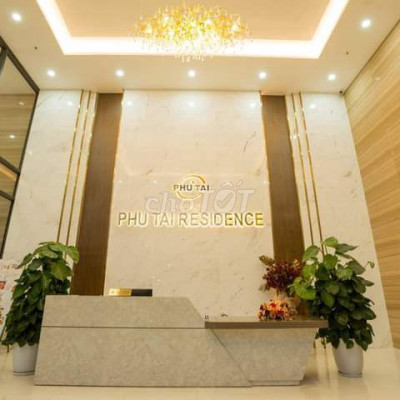 CẦN BÁN CĂN HỘ CHUNG CƯ PHÚ TÀI RESIDENCE