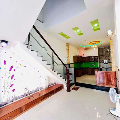 💥 CHỈ 2,95 TỶ Nhà Mặt Tiền P. Ghềnh Ráng , 49m2 , 2 Tầng,