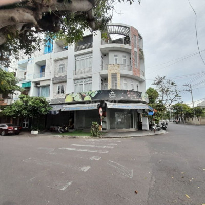 MẶT BẰNG KINH DOANH CĂN GÓC NGÔ MÂY-BIÊN CƯƠNG. TP QUY NHƠN