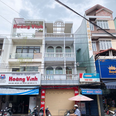 CHO THUÊ NHÀ NGUYÊN CĂN 318 LÊ HỒNG PHONG THÀNH PHỐ QUY NHƠN