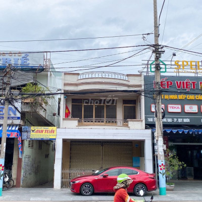 CHO THUÊ NHÀ MẶT TIỀN 760 TRẦN HƯNG ĐẠO QUY NHƠN BÌNH ĐỊNH