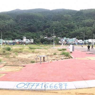 Bán Đất Mặt Tiền Khu Gara Quyền 235 Đường Tây Sơn Quy Nhơn