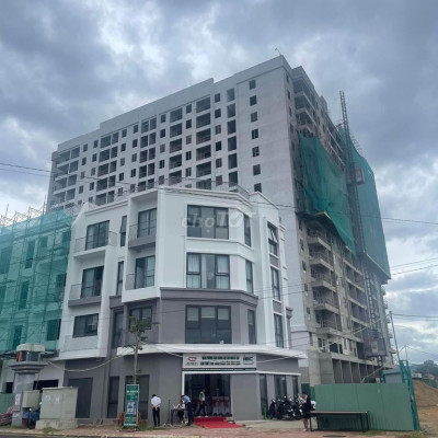 Vay Mua Nhà Ở Xã Hội IEC Quy Nhơn Giá Rẻ 4,8%/năm. 25 năm. Vốn 107TR