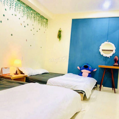 Cho thuê căn hộ chung cư Xuân Thủy, Quy Nhơn