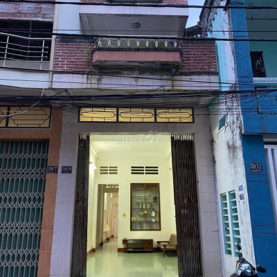 Thuê nhà nguyên căn Nguyễn Lữ