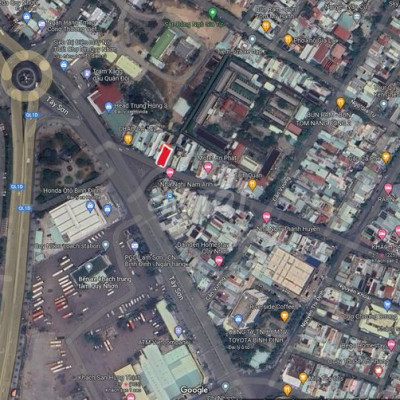 NHÀ CHÍNH CHỦ MẶT TIỀN ĐƯỜNG CHƯƠNG DƯƠNG, ĐỐI DIỆN BẾN XE TRUNG TÂM