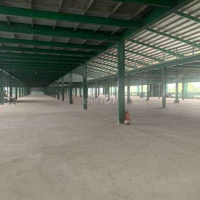 Cho thuê kho xưởng KCN Phước An, Tuy Phước, Bình Định