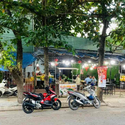 Cần sang nhượng Quán Nhậu góc 3 mặt tiền khu vực Nhơn Phú