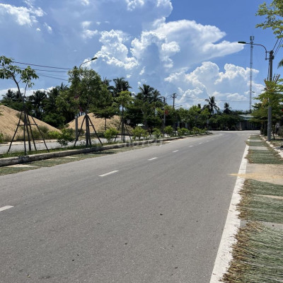 Đất thổ cư ven biển Tam Quan Bắc, 6 x 21m, đường 15m, nhỉnh 500 triệu
