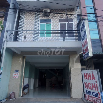 Cho thuê nhà mặt tiền Quốc lộ 1A