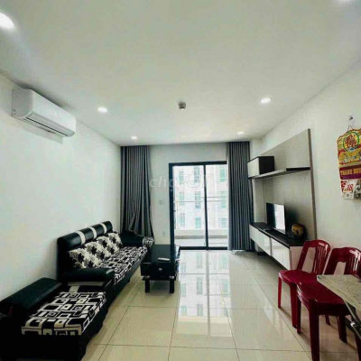 Căn 1PN 1WC cc Phú Tài đầy đủ nội thất