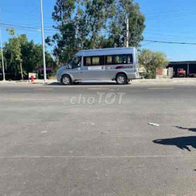 Bán lô Mặt tiền đường Trần Quốc Hoàn, đường 24m trục chính Tp Qui Nhơn