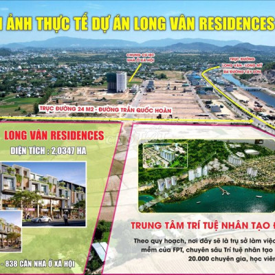 Sở Hữu Ngay Shophouse MẶT TIỀN 3 Tầng Đẳng Cấp Tại Trung Tâm Quy Nhơn