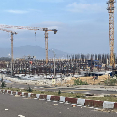 Bán cắt lỗ đất biển Quy Nhơn, Nhơn Hội New City, PK2,4,9 giá 1,3 tỷ