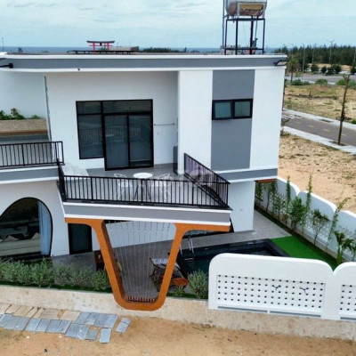 Đất Biển Nhơn Hội Quy Nhơn, Đã Có Sổ, Lk13 Phân Khu 4, Giá Chỉ Từ 1Tỷ4